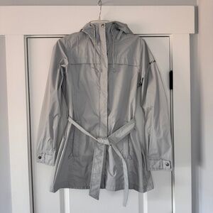 Columbia Pardon My Trench Raincoat *Size Small*